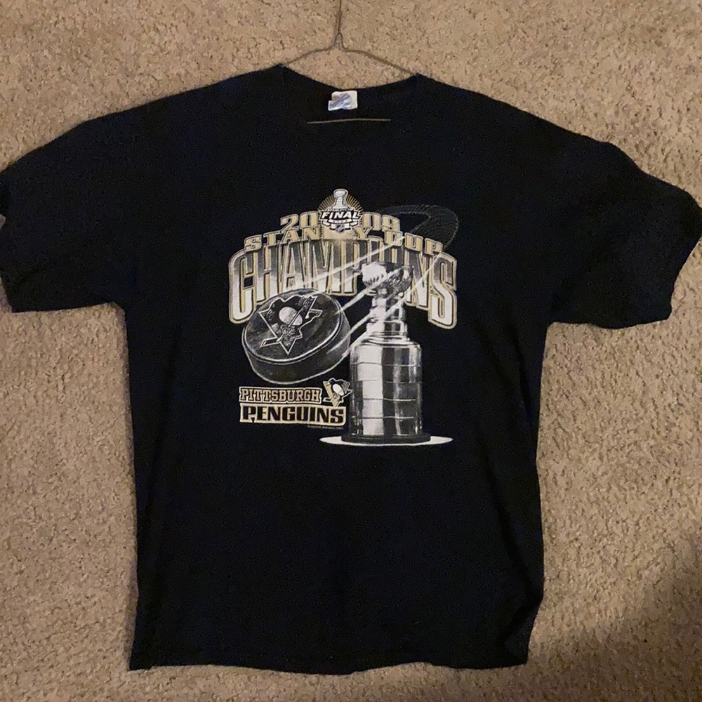 2009 Stanley Cup champions Pittsburgh penguins